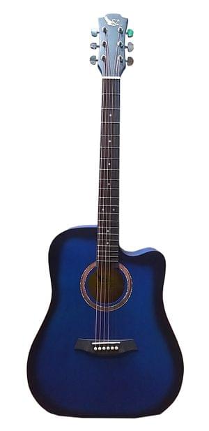 1581677689823-Swan7 SW41C Maven Series Blue Matt Acoustic Guitar.jpg